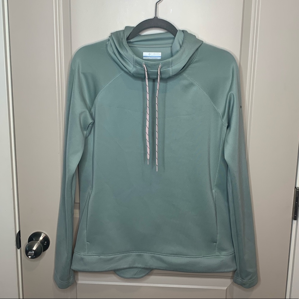 Columbia Pullover Hoodie